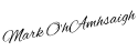 Mark O’hAmhsaigh