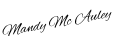 Mandy Mc Auley